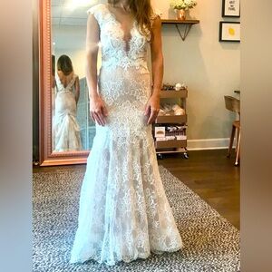 Calla Blanche Wedding Dress
